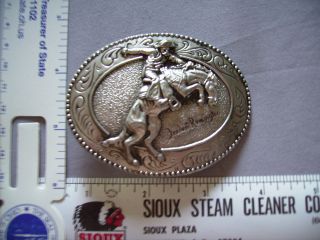 remington belt buckles in Clothing, 