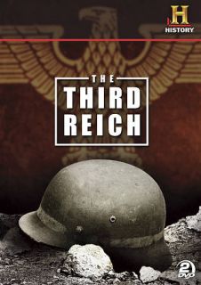 Third Reich The Rise and the Fall (DVD,