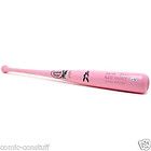 Alexei Ramirez Chicago White Sox 2011 Mother Days pink game used bat 