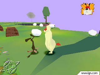 Looney Tunes Sheep Raider Sony PlayStation 1, 2001