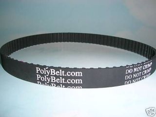 task force bd461w disc sander replacement belt 150xl time left