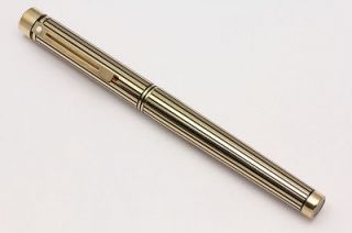 Sheaffer Targa 682 Medici Line Classic Fountain Pen (Unused)