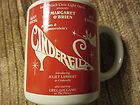 Rogers & Hammersteins Cinderella Mug Coffee Cup Glass Souvenir