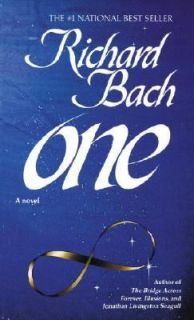 One by Richard Bach 1989, Paperback