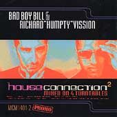 House Connection, Vol. 2 ECD by Richard Humpty Vission CD, Oct 1998 