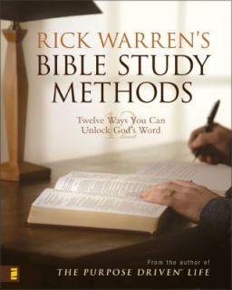   Gods Word by Rick Warren and Richard Warren 2006, Paperback