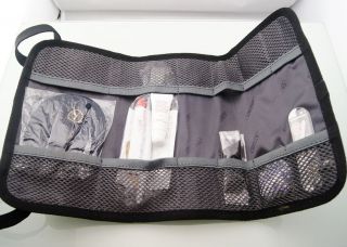 Lufthansa Airlines Rimowa First Class Amenity Overnight Kit Pouch case