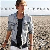 cody simpson coast to coast ep cd new in package