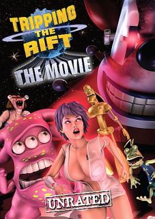 Tripping the Rift   The Movie (DVD, 2008