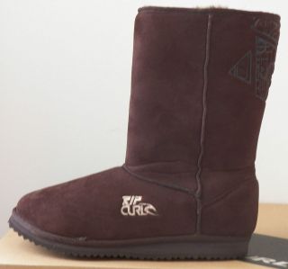 rip curl mens choc spook 3 ugg boot size 10