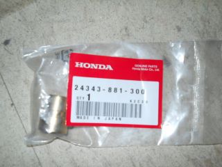 Honda Outboard Motor Seal Holder Part 24343 881 300 New In Bag