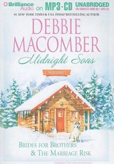 Brides for Brothers and the Marriage Risk Vol. 1 by Debbie Macomber 