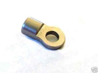 excelsior motorcycle linkage single male clevis repro 