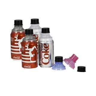 pack of Can Tops   Turn Can Drinks into Bottles   Perfect for Kids