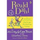   Ticket and Other Splendiferous Secrets by Roald Dahl (2010, Paperback