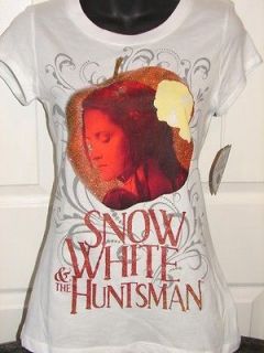   Snow White & the Huntsman KRISTEN STEWART T Shirt NEW Poison Apple