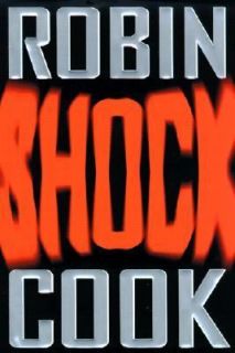 Shock by Robin Cook 2001, Cassette, Abridged