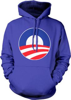 Obama Logo Red White Blue American Flag 2012 Presidential Election 
