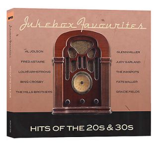Hits Of The 20s 30s (Twenties and Thirties)   Various Artists   4CD 