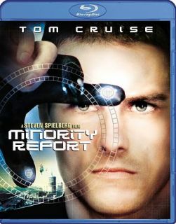 Minority Report (Blu ray Disc, 2010, 2 D