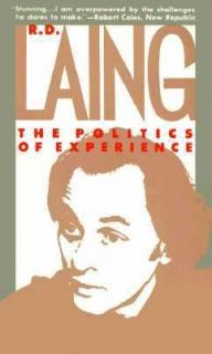 Politics of Experience by R. D. Laing 1983, Paperback