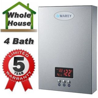   Improvement > Heating, Cooling & Air > Water Heaters > Tankless