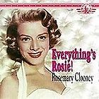 Rosemary Clooney   Everythings Rosie CD   1952 1959 Collectors 