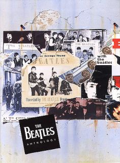 NEW   SEALED   The Beatles Anthology (DVD, 2003, 5 Disc Set)   GOOD 
