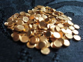 GRAIN SOLID 24K GOLD BULLION BAR/ROUND/CO​IN .999 PURE