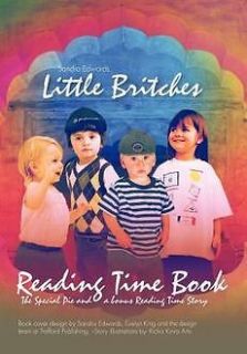 NEW Little Britches Reading Time Book The Special Pie and a Bonus 