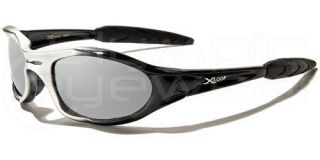 Loop Mens Sports Sunglasses UV 400 Protection Cycling Fishing 
