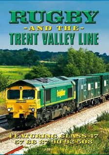 Diesel Trains Rugby and the Trent Valle