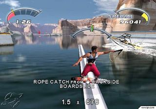 Wakeboarding Unleashed Featuring Shaun Murray Sony PlayStation 2, 2003 
