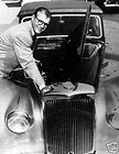 george reeves photo superman actor w car photograph buy it