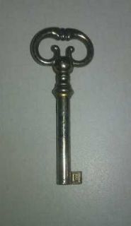 standard grandfather clock key  9 99 0