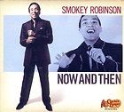 smokey robinson now and then 1 cd brand new and