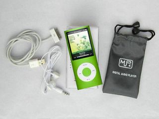 Newly listed Brand New Real 8GB 4th MP3 MP4 Media Player Music Radio 