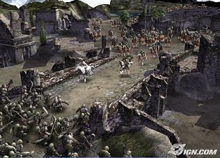 The Lord of the Rings The Battle for Middle earth PC, 2004