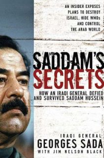   and Survived Saddam Hussein by Georges Sada 2006, Hardcover