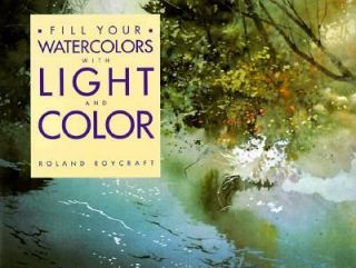   with Light and Color by Roland Roycraft 1990, Hardcover