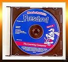 Reader Rabbit Preschool CD ROM PC MAC KIDS SOFTWARE