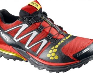 SALOMON MENS XR CROSSMAX Hiking Trainer 10 1/2 Brand New and I have 