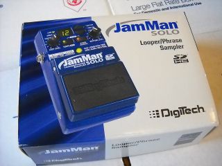 2012 digitech jamman solo looping pedal  169