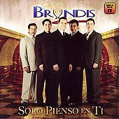 Sólo Pienso En Ti by Grupo Bryndis CD, Mar 2007, Disa
