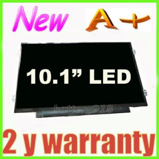 NEW A+ Laptop LCD Screen LED panel for Samsung NP NC110 NC110 A01 