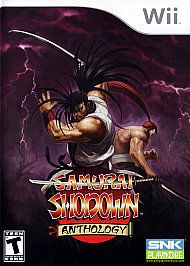 Samurai Shodown Anthology Wii, 2009