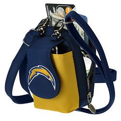 san diego chargers nfl game day purseplus camera bag time
