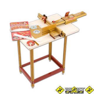 incra rt combo 1 with 24 x 36 router table