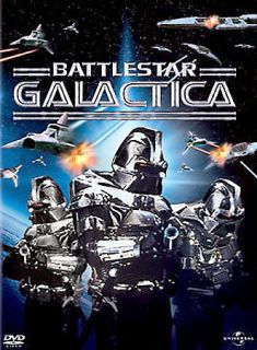 battlestar galactica dvd 2003 lorne greene dirk bendict richard hatch 