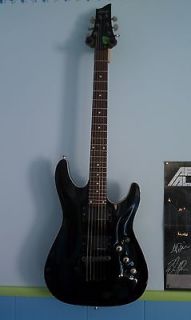 schecter electric guitar diamond series in Electric